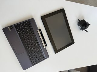 ASUS Transformer Book T100TA 2 en 1 64GB