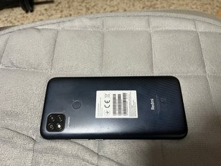 Xiaomi Redmi 9C NFC Negro