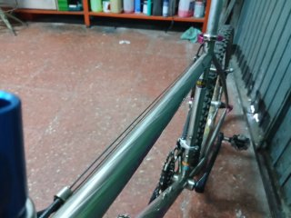Bicicleta MTB Vintage
