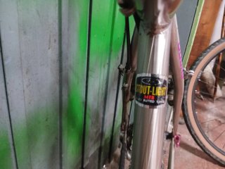 Bicicleta MTB Vintage