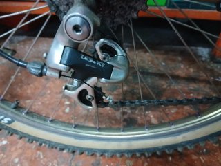 Bicicleta MTB Vintage