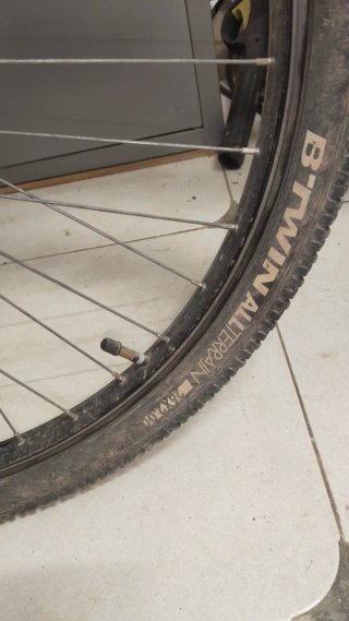 Bicicleta de Montaña  BTWIN