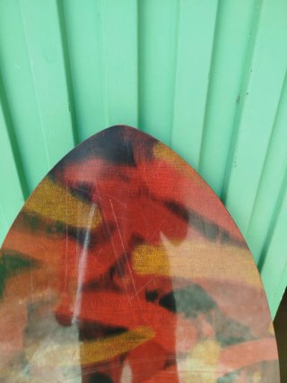 Dogflut skimboard SM
