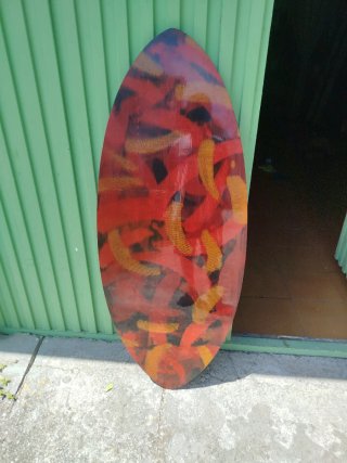 Dogflut skimboard SM