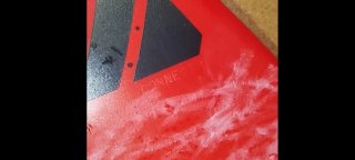 Dogflut skimboard SM