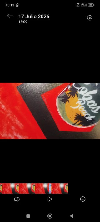 Dogflut skimboard SM