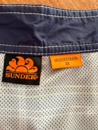 Costume uomo Sundek