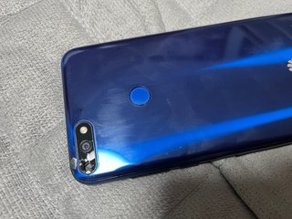 Huawei Y7 Negro
