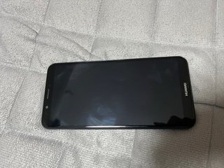 Huawei Y7 Negro