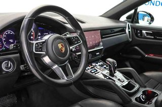 Porsche Cayenne E-Hybrid Coupé **Techo panorámico**