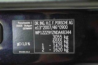 Porsche Cayenne E-Hybrid Coupé **Techo panorámico**