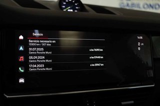 Porsche Cayenne E-Hybrid Coupé **Techo panorámico**