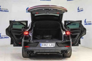 Porsche Cayenne E-Hybrid Coupé **Techo panorámico**