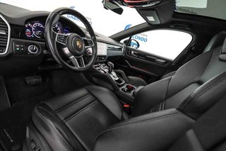 Porsche Cayenne E-Hybrid Coupé **Techo panorámico**