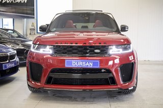Land Rover Range Rover Sport 5.0 V8 S/C 423kW (575CV) SVR