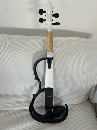 Violín Eléctrico Yamaha  Silent Violin SV250