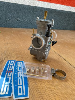 Carburador 30mm PWK