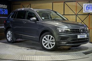 Volkswagen Tiguan Sport 2.0 TDI 140kW (190CV) 4Motion DSG