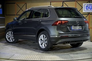 Volkswagen Tiguan Sport 2.0 TDI 140kW (190CV) 4Motion DSG