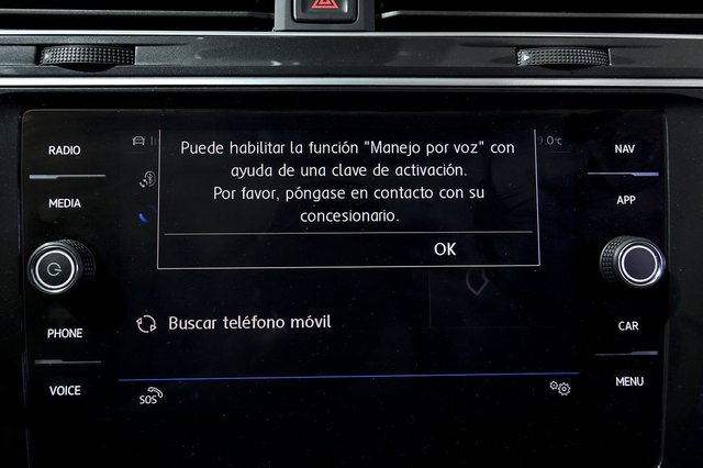 Volkswagen Tiguan Sport 2.0 TDI 140kW (190CV) 4Motion DSG