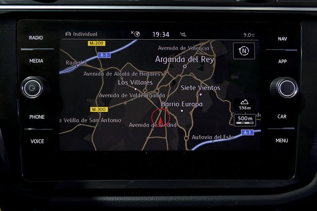 Volkswagen Tiguan Sport 2.0 TDI 140kW (190CV) 4Motion DSG
