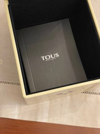 Reloj Tous Mujer Nuevo