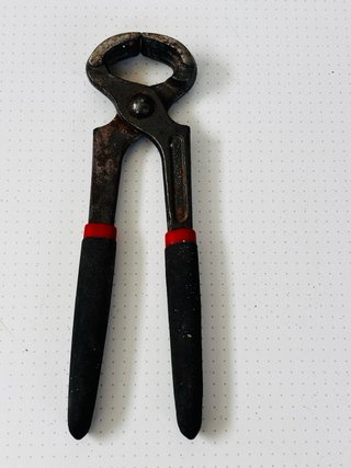 Tenazas carpintero 18cm