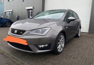 Despiece Seat Ibiza ST FR 2015