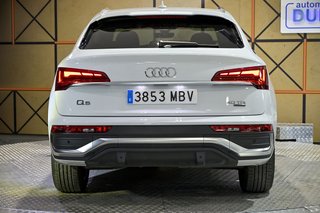 Audi Q5 SPORTBACK S line 40 TDI 150kW quattro-ultra