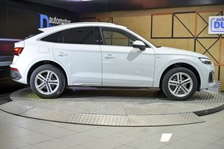 Audi Q5 SPORTBACK S line 40 TDI 150kW quattro-ultra