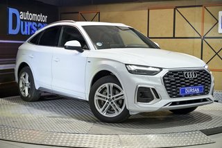 Audi Q5 SPORTBACK S line 40 TDI 150kW quattro-ultra