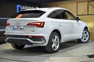 Audi Q5 SPORTBACK S line 40 TDI 150kW quattro-ultra