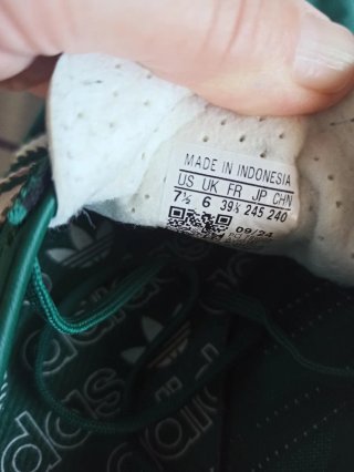 Zapatillas Adidas Gazelle 72 OG