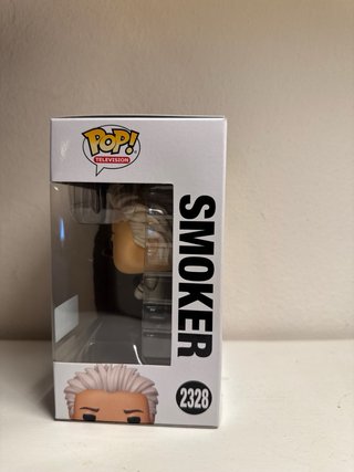 Funko Pop! One Piece Smoker 2328 Netflix