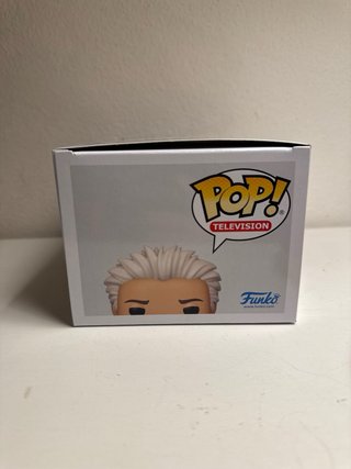 Funko Pop! One Piece Smoker 2328 Netflix