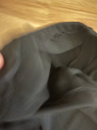 Leggings premamá talla única negros