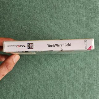 [Precintado] Wario Ware Gold Nintendo 3DS