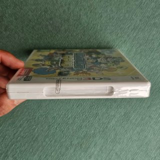 [Precintado] Wario Ware Gold Nintendo 3DS