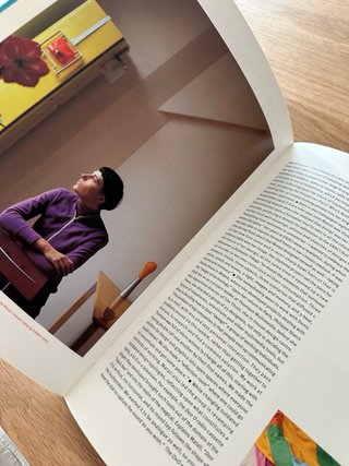 Revista de tendência para interiores e design