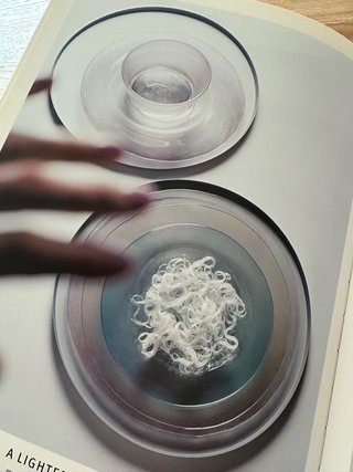 Revista de tendência para interiores e design