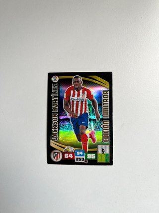 Cromo Cristiano Ronaldo LaLiga Panini