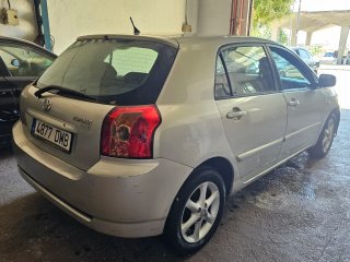 Toyota Corolla 2006
