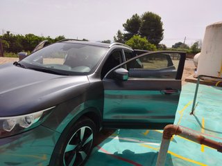 Nissan Qashqai 2016
