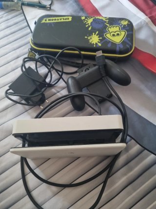 Nintendo Switch OLED Nero/Bianco