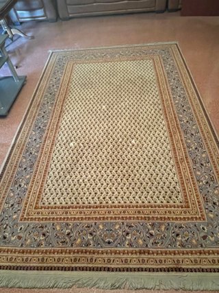 2 Tappeti in pura lana vergine - Vintage