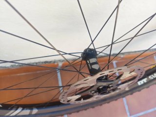 Ruedas DT Swiss xm 1501 27.5 Boost