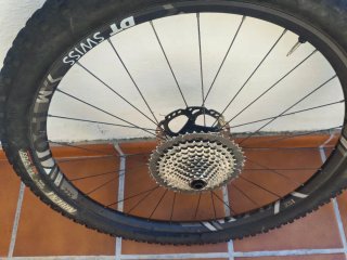 Ruedas DT Swiss xm 1501 27.5 Boost