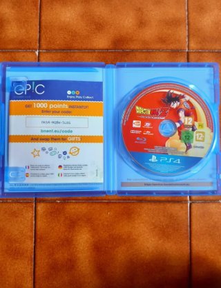 Dragon Ball Z: Kakarot PS4