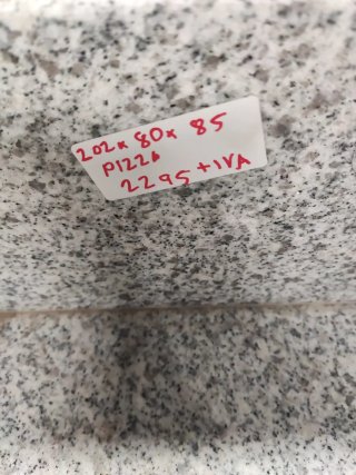 MESA PIZZERÍA 2 M CON RUEDAS MIRA MI PERFIL