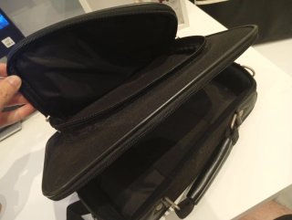 Maletín pequeño portátil Tech Air 13 pulgadas